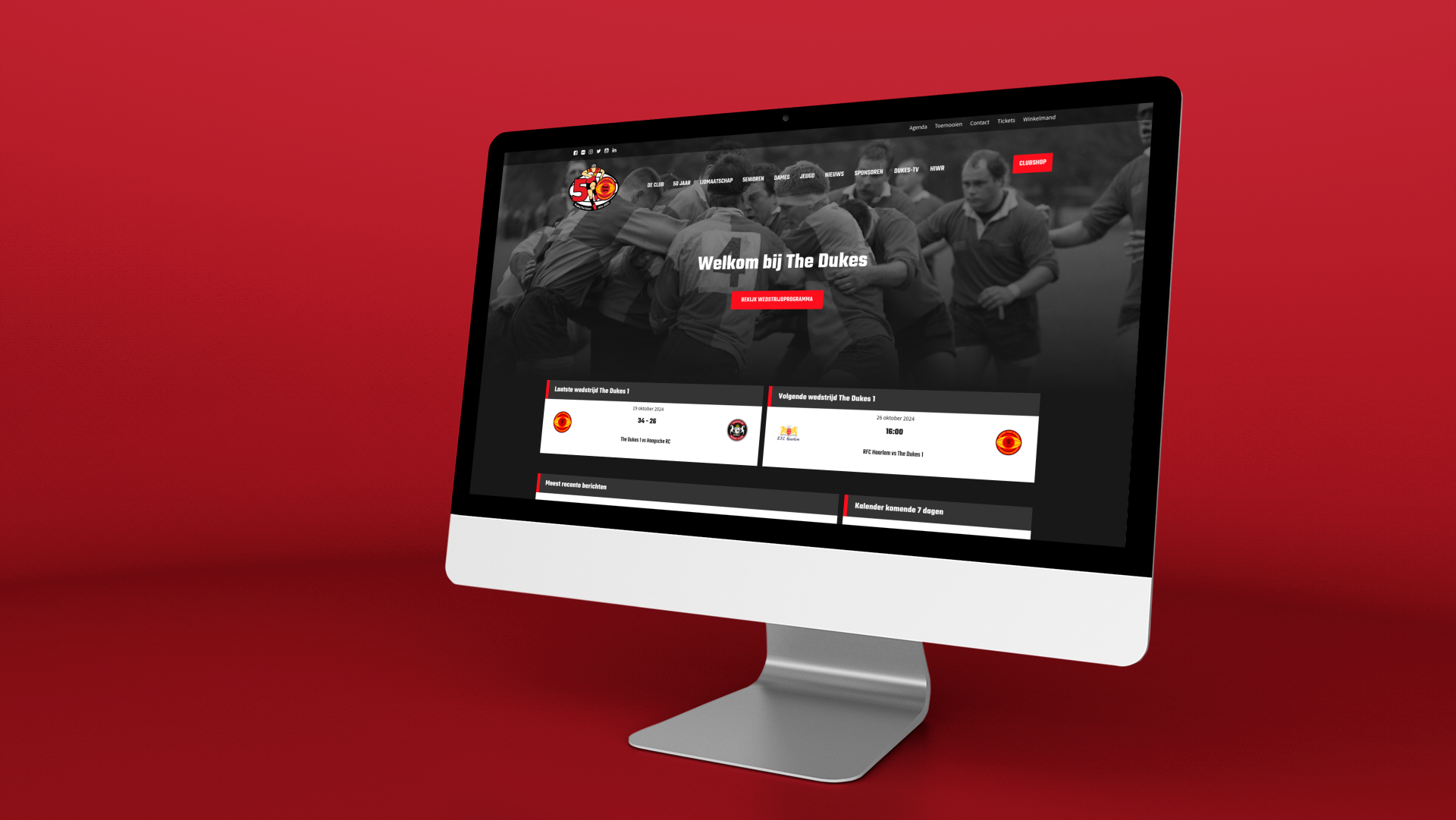 The Dukes Rugby